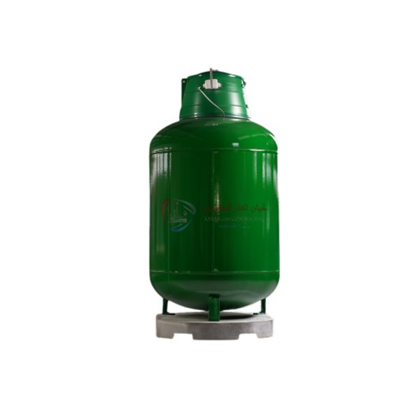 خزان غاز مدفون 500 لتر