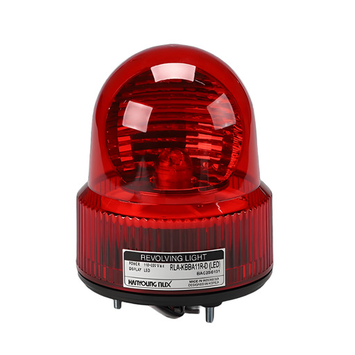 سارينة صوتية و ضوئية LED (RLA KBBA11R O)