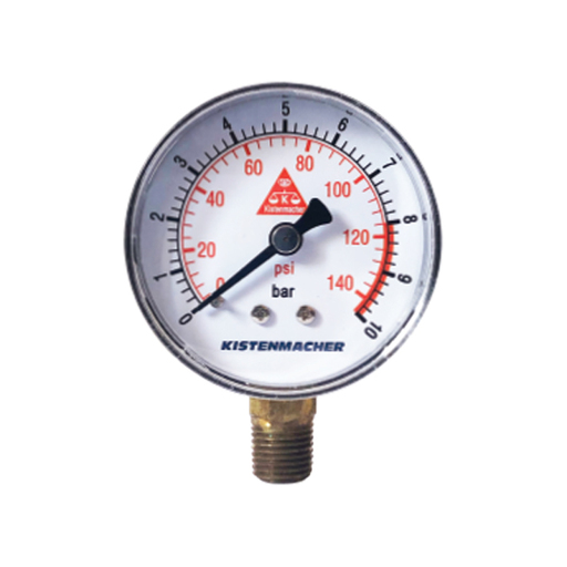 ساعة قياس ضغط الغاز