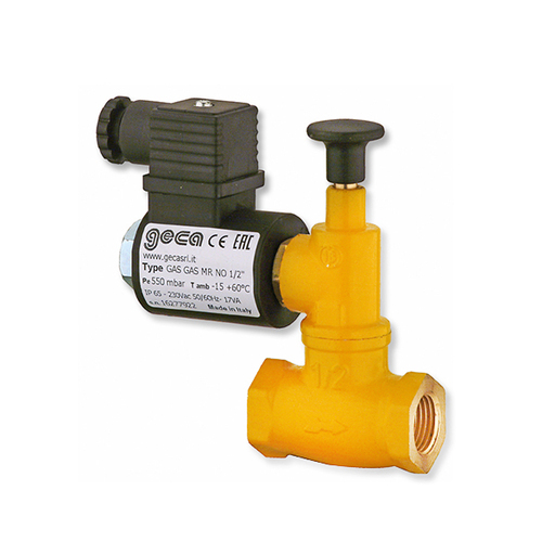 صمام غاز تكنو 0 5 كنترول