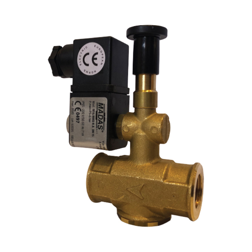 صمام غلق الغاز الاوتوماتيك