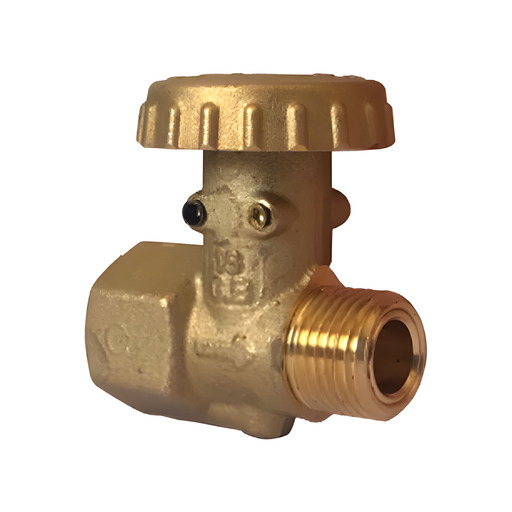 محبس غاز سنة عكس لمخارج الغاز