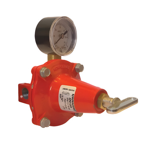 منظم ضغط عالي مرحله ثانية