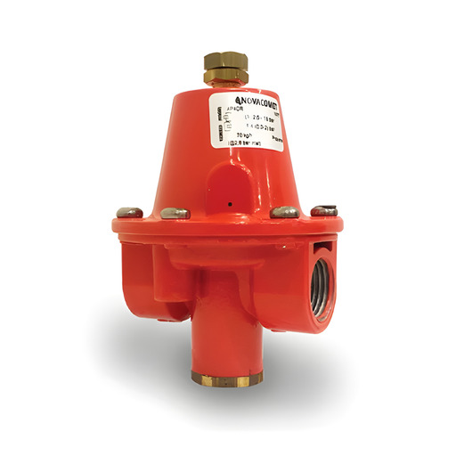 منظم غاز مرحلة اولي 70 كغ س