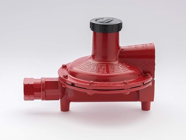 منظم ضغط متوسط مرحلة أولى LV4403SR9, REGO