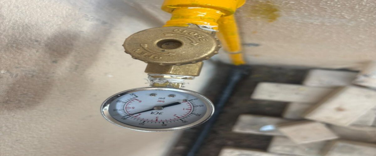 أسباب ارتفاع استهلاك الغاز المركزي وفحص شبكة الغاز