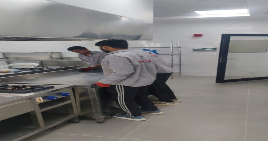 أسباب ارتفاع استهلاك الغاز المركزي وفحص شبكة الغاز