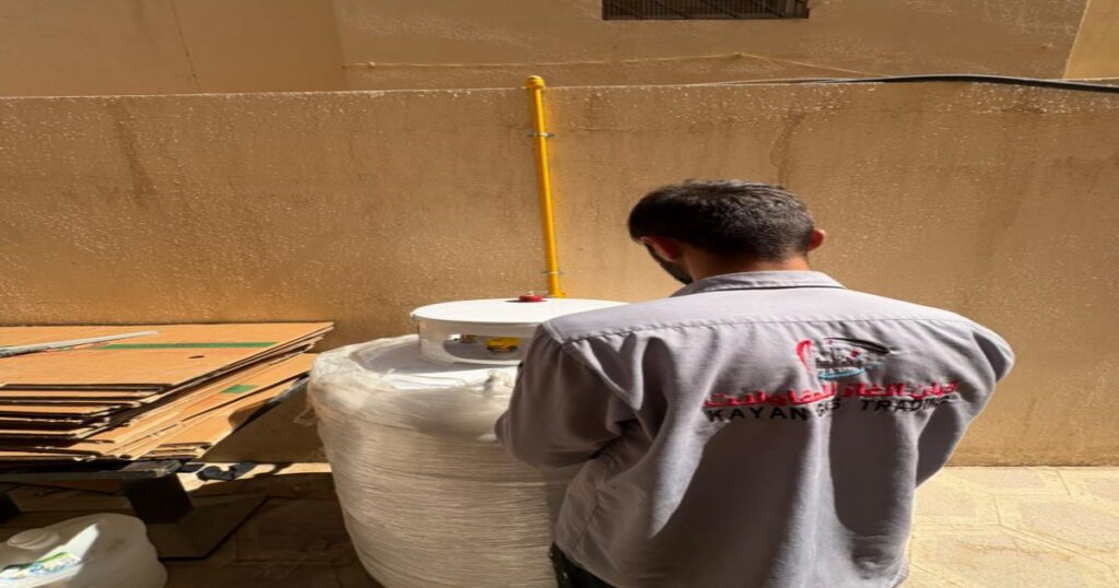 تدريب العاملين على طوارئ الغاز